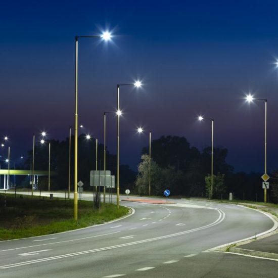 Luminarias Viales 60W a 200W. Caxtor